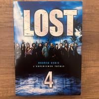 Cofanetto DVD Lost stagione 4