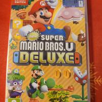 Super Mario Bros deluxe per Nintendo switch 