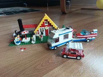 Lego casa 6388 vinraget
