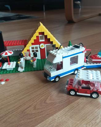 Lego casa 6388 vinraget