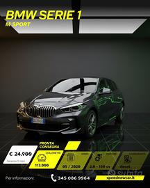 Bmw 118 118d 5p. Msport