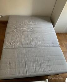 Divano letto matrimoniale