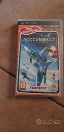 AcecombatX Psp