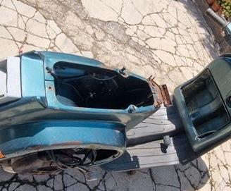 Piaggio vespa 50 hp 3 marce 1991