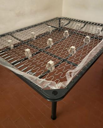 Rete letto una piazza e mezza