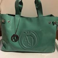 Borsa Armani