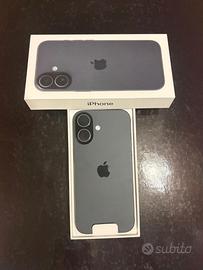 Apple iPhone 17 256GB Nero - Display 6,3" -  NUOVO