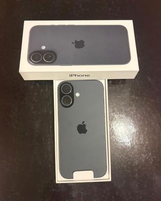 Apple iPhone 17 256GB Nero - Display 6,3" -  NUOVO