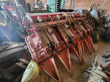 Testata da mais Quazar R8 PER Axial Flow 2166