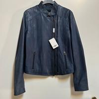 Giacca in vera pelle – Omidimo Firenze