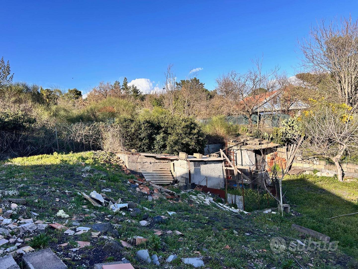 Terreno - Pedara - Vista 5