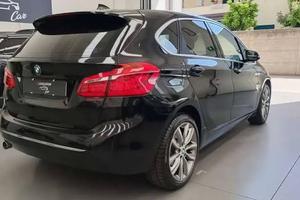 bmw 218 d