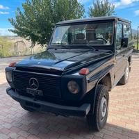 MERCEDES G300 AUTOCARRO