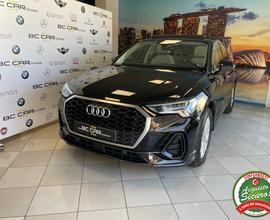 AUDI Q3 Sportback SPB 35tdi aut.*TETTO*PELLE*MAT