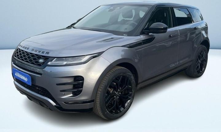 Land Rover Range Rover Evoque Evoque 2.0d i4 mhev