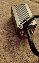 phono adattatore da din a rca  			