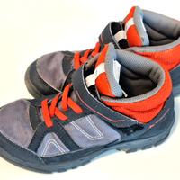 Scarpe da trekking bambini Quechua NH100