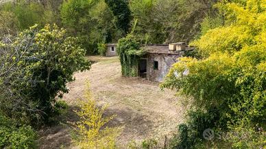 Rustico / Casale di 47 m² con 2 locali a Nazzano
