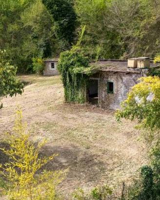 Rustico / Casale di 47 m² con 2 locali a Nazzano
