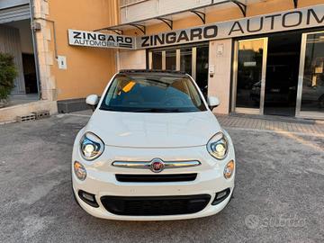 FIAT 500X 1.6 MJ 120 CV. LOUNGE TETTO+CERCHI+NAVI