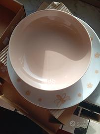set piatti thun