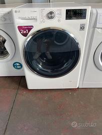 lavatrici ricondizionate