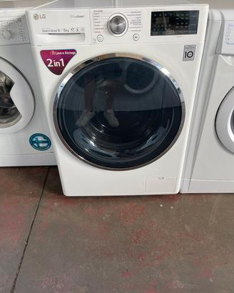 lavatrici ricondizionate