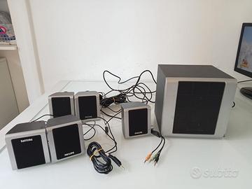 Casse Home Theatre per Pc