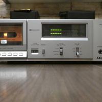 Akai CS-F11 cassette deck, piastra,registratore, f