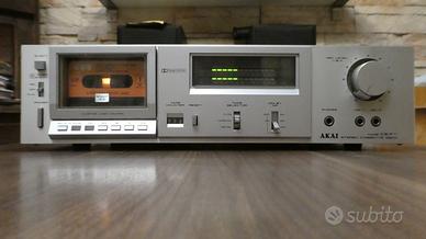 Akai CS-F11 cassette deck, piastra,registratore, f