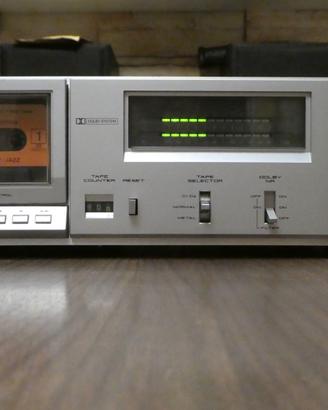 Akai CS-F11 cassette deck, piastra,registratore, f