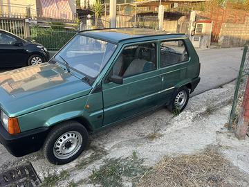 Fiat Panda 900 i.e. GPL – 1999 –