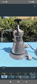 Caffettiera Electrolar Bologna vintage 