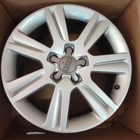 cerchi in lega 17 usati audi 8k0601025b 5x112