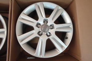 cerchi in lega 17 usati audi 8k0601025b 5x112