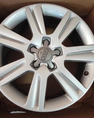 cerchi in lega 17 usati audi 8k0601025b 5x112