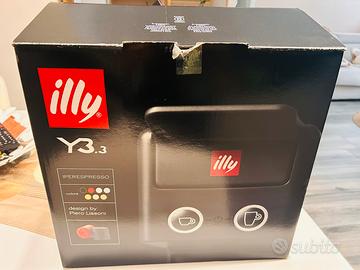 Macchina caffe ILLY Y3.3
