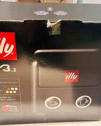 Macchina caffe ILLY Y3.3