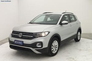 VOLKSWAGEN T-Cross - T-Cross 1.0 TSI 110 C U103018