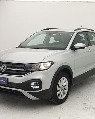 VOLKSWAGEN T-Cross - T-Cross 1.0 TSI 110 C U103018