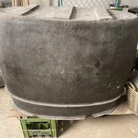 Tino di Fermentazione per Vino