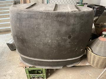 Tino di Fermentazione per Vino