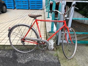 Biciclette bottecchia vintage brooks bacchetta