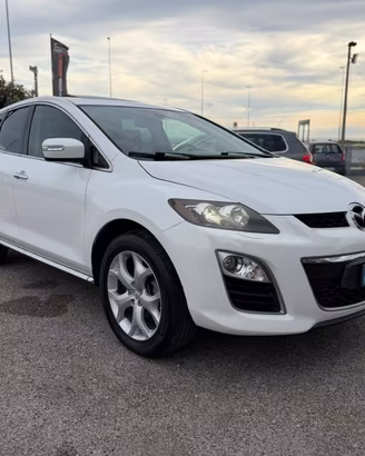 MAZDA CX-7 2.2L MZR CD Sport Tourer