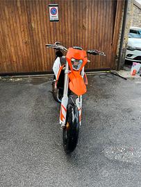 ktm sx 125 motard
