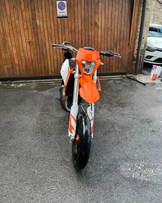 ktm sx 125 motard