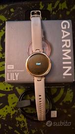 Garmin Lily sport malfunzionante