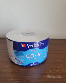 CD Verbatim