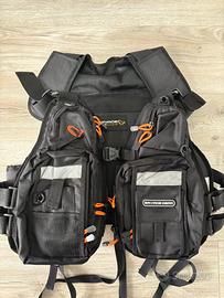 Savage gear Hitch Hiker fishing vest