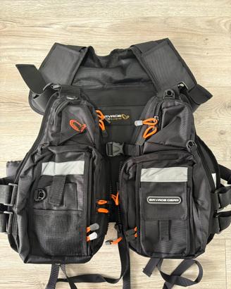 Savage gear Hitch Hiker fishing vest